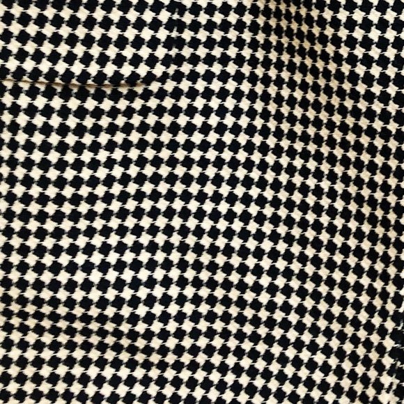 Vintage Laurel Escada Houndstooth Blazer size 36 - Picture 7 of 10